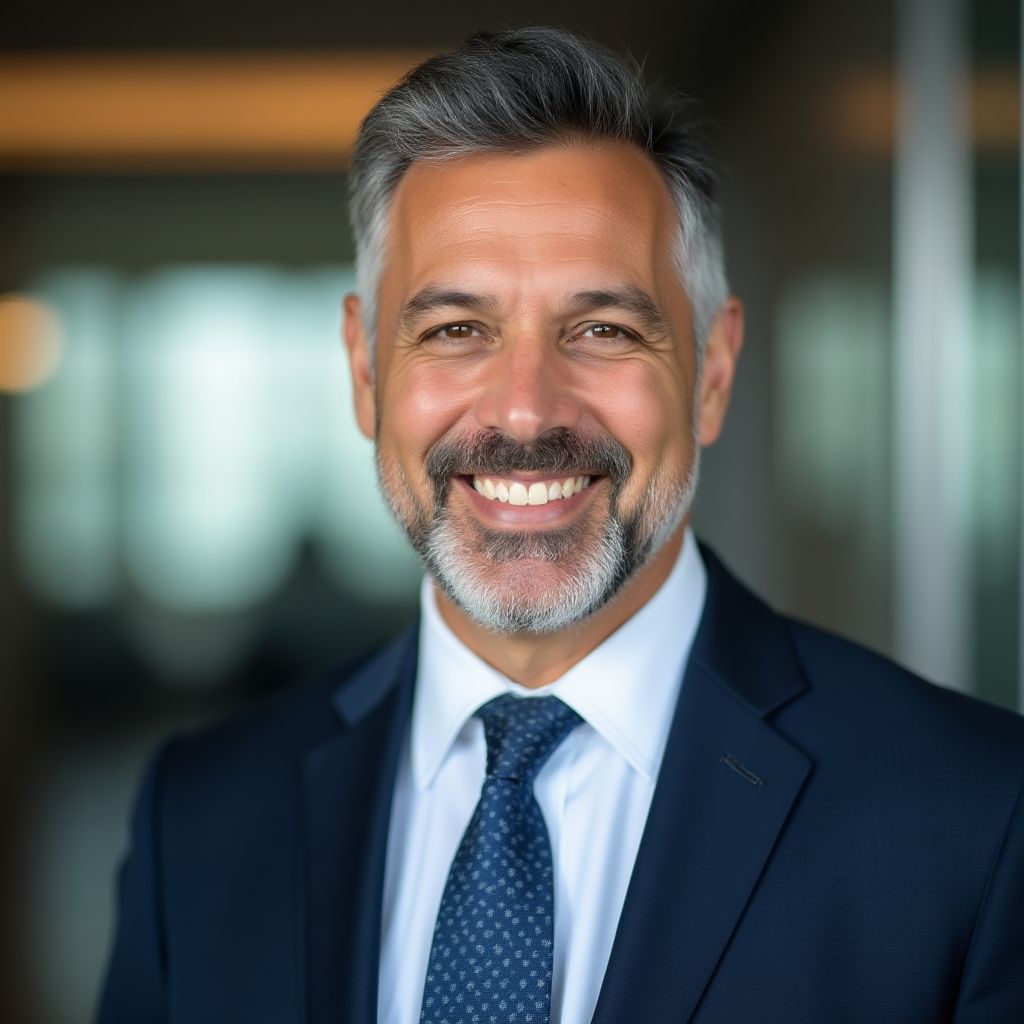 Retrato de Mateo Rojas, Socio Fundador